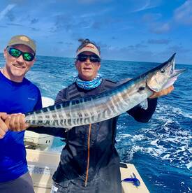 Best Wahoo Fishing Of The Year Starts No