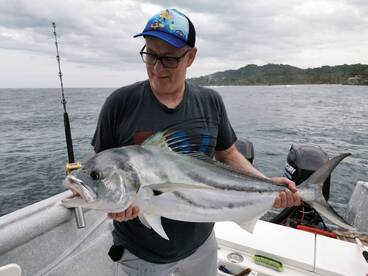 Una mañana muy ocupada a bordo 