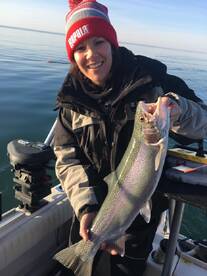 Early season action!