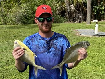 March Fishing Forecast