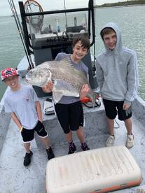 Aransas Pass Report Photo 2