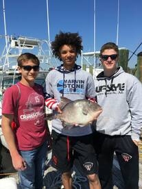 Triggers are biting!