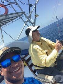 MARLIN and SAILFISH . FANTASTIC