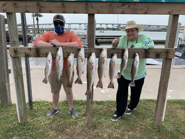 Good day with new customers!!