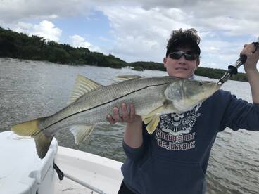 Great days with my Son.