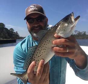 Mid March Inshore Report