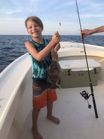 Awesome Spring break fishing!