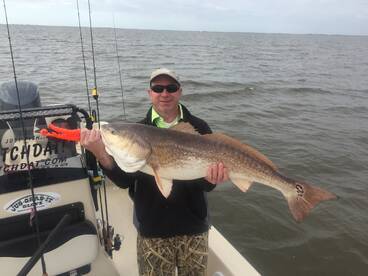 West Virginia Visits Dularge