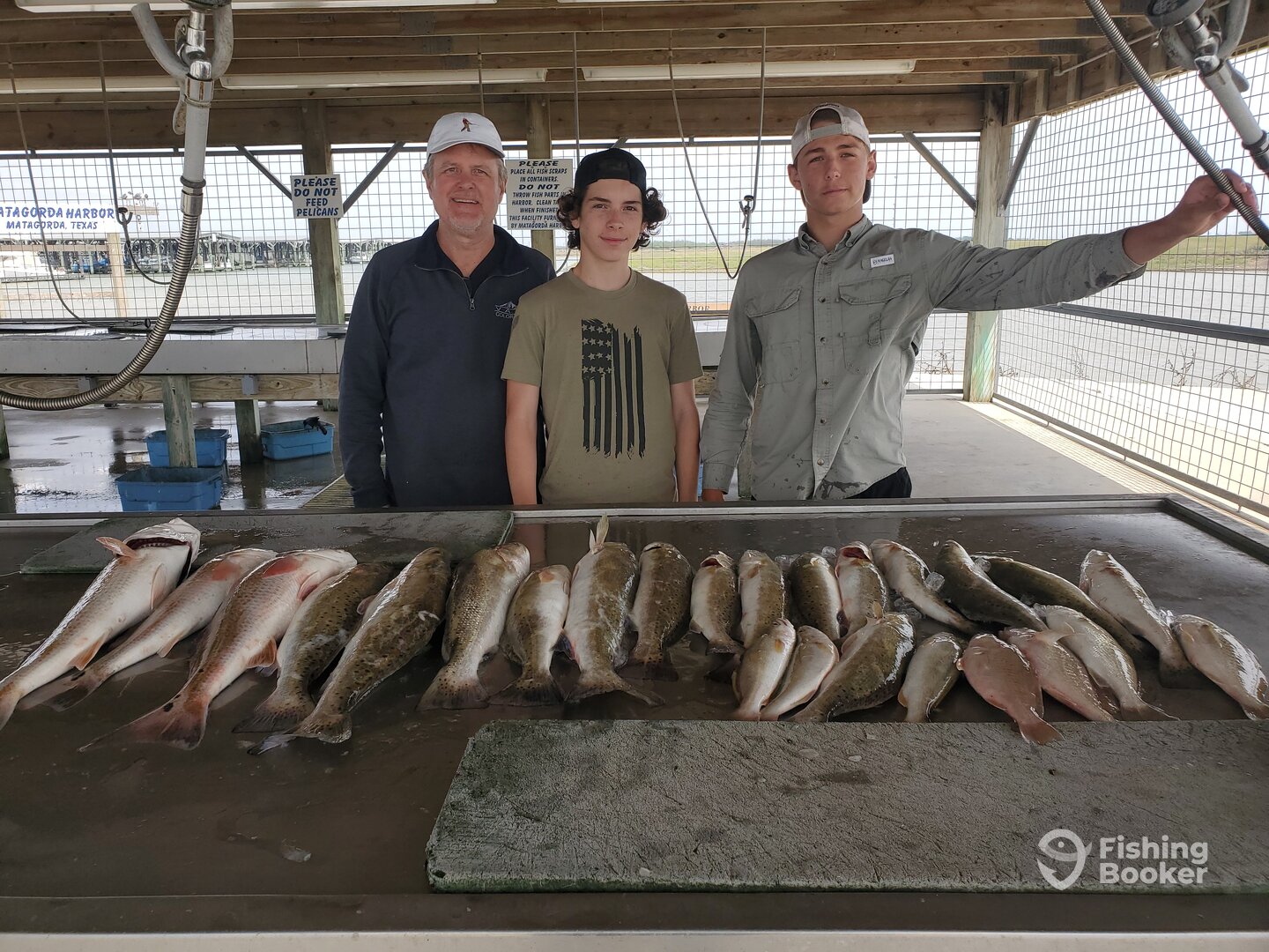 Matagorda Report Photo 0