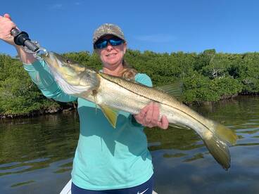 Charlotte Harbor Fishing