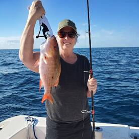 Stuart Fishing report