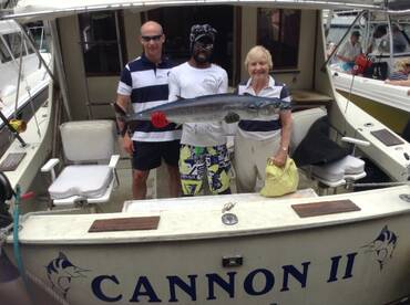 Bridgetown Report Photo 1