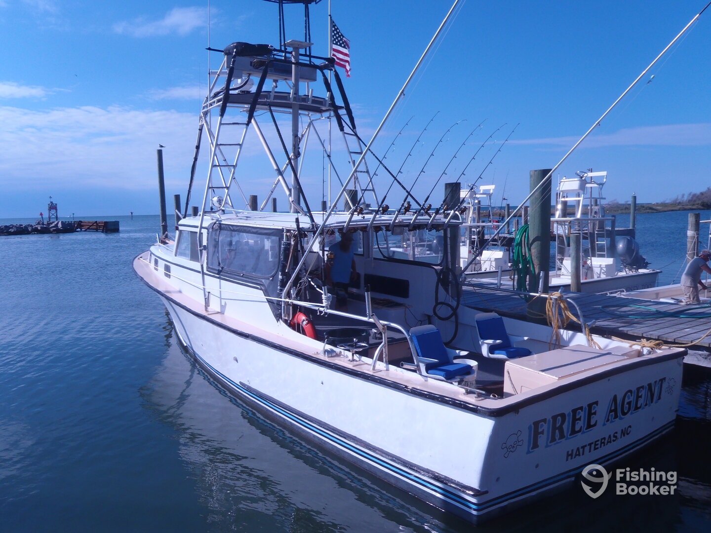 Hatteras Report Photo 0