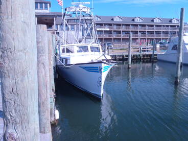 Hatteras Report Photo 2