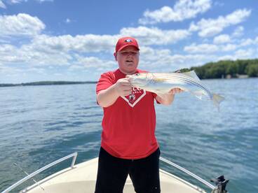 This afternoon! Get your fish on. 