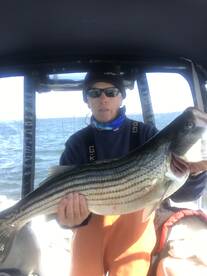 We are open for charters
