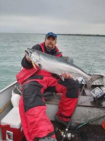 covid pre fishing small boat