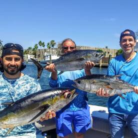 Spring Fishing