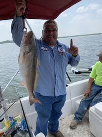 Redfishing still excellent!!!