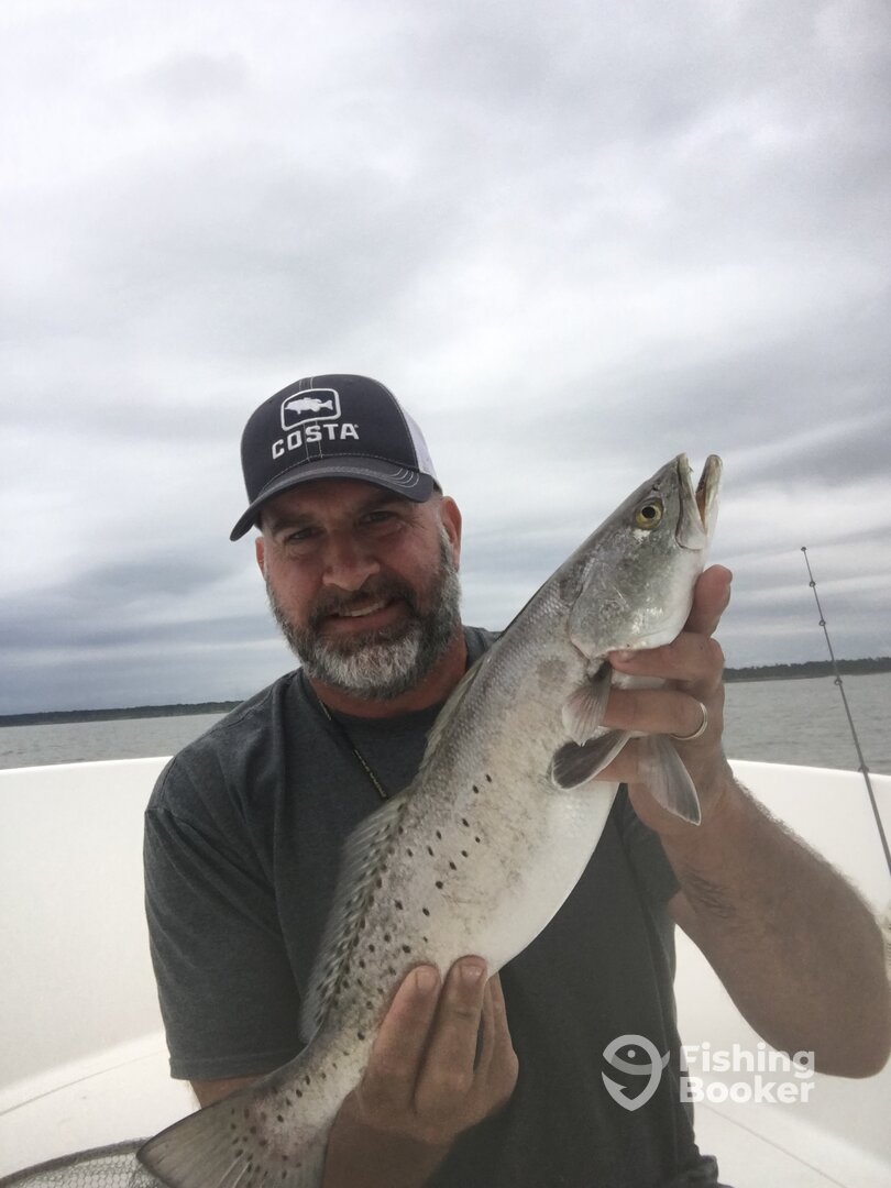 Catch and Release Sow Speck