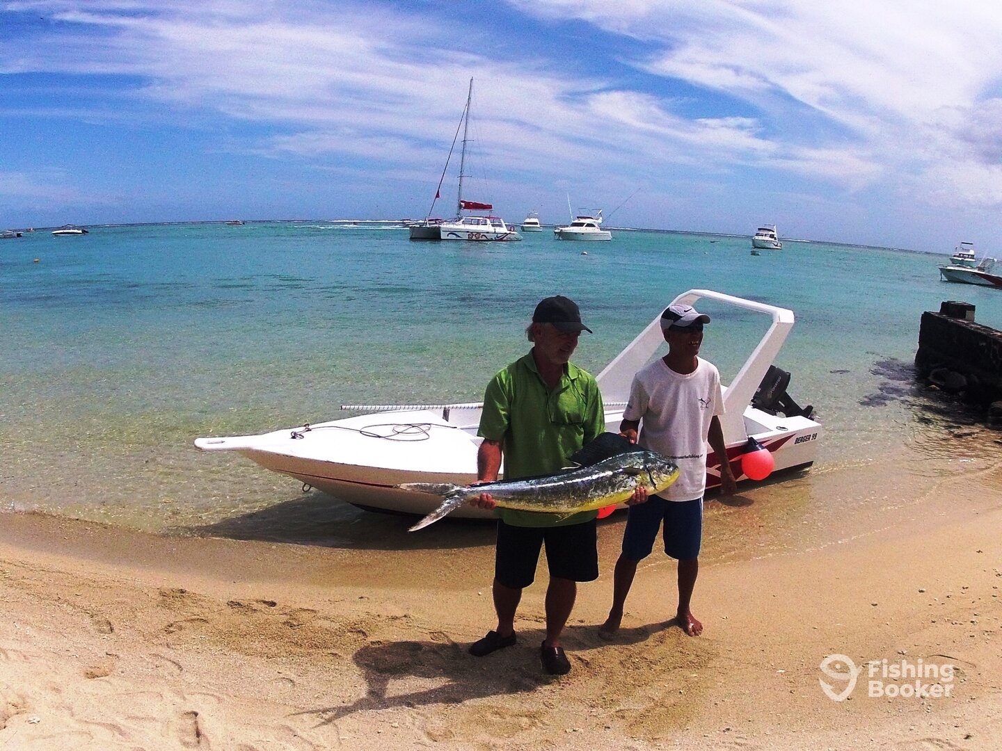 Le Morne Report Photo 0