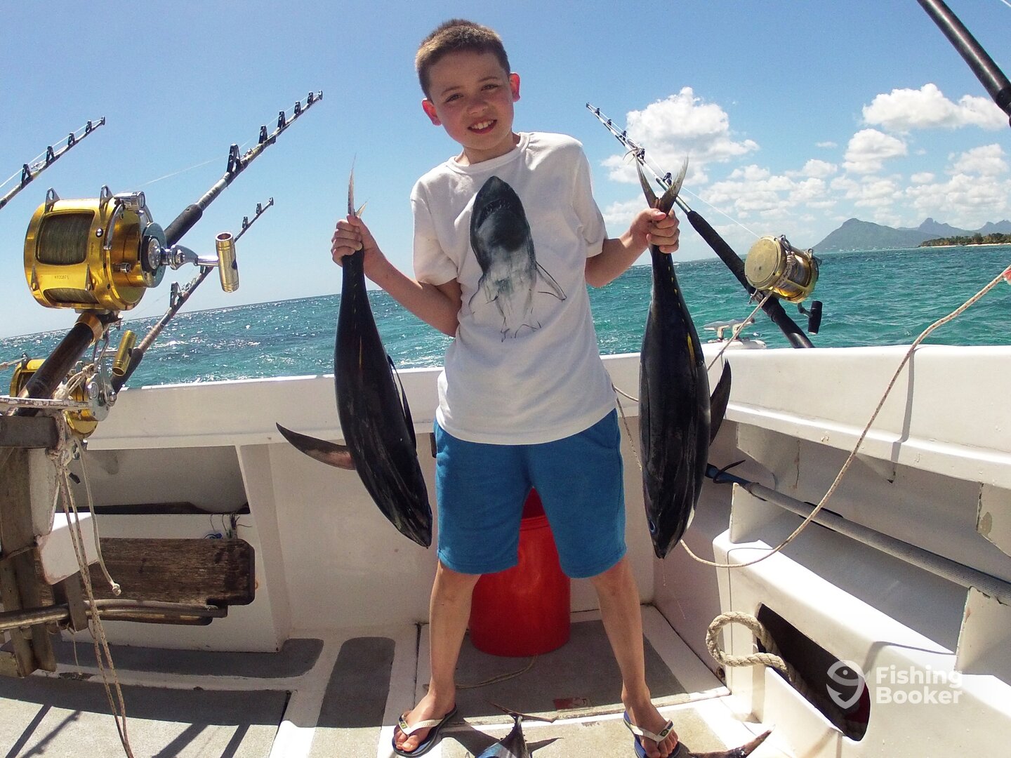 Le Morne Report Photo 0