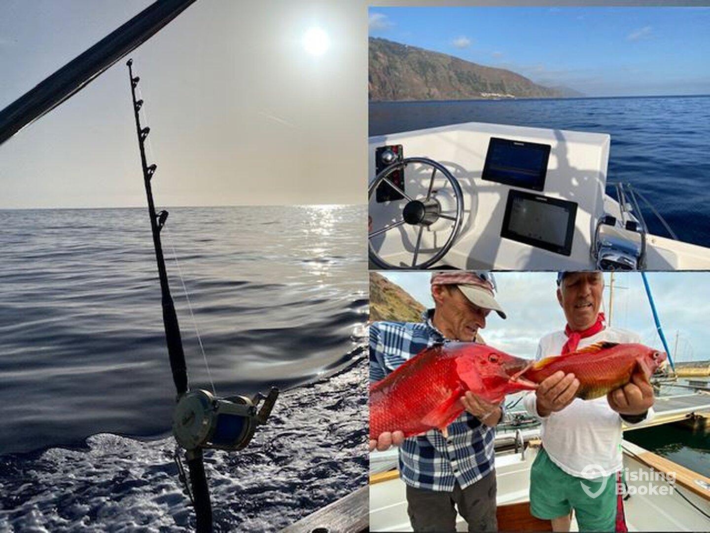 Calheta Report Photo 0