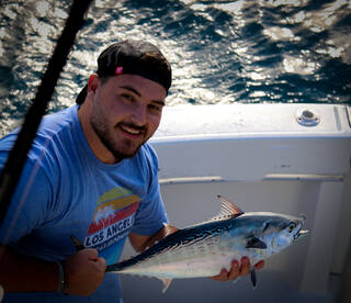 Nice Inshore session