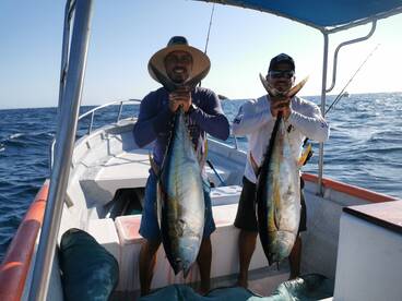 Día épico abordó de Marieta 