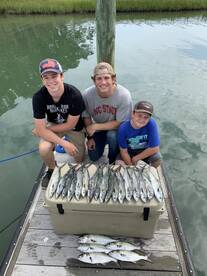 Wrightsville Beach Fishing
