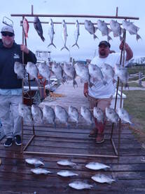 May  25 All Day Light Tackle Bottom Fishing