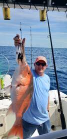 The Fish are BITING!!