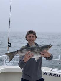 Villanova in Montauk!  