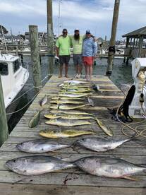 Great Offshore Fishing