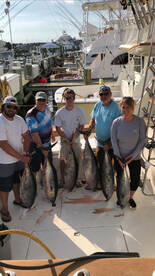 First Canyon Tuna Trip for 2020