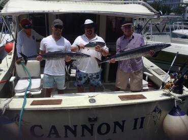 Bridgetown Report Photo 1