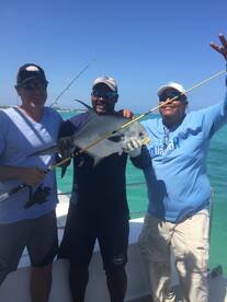 Record Permit at punta cana 