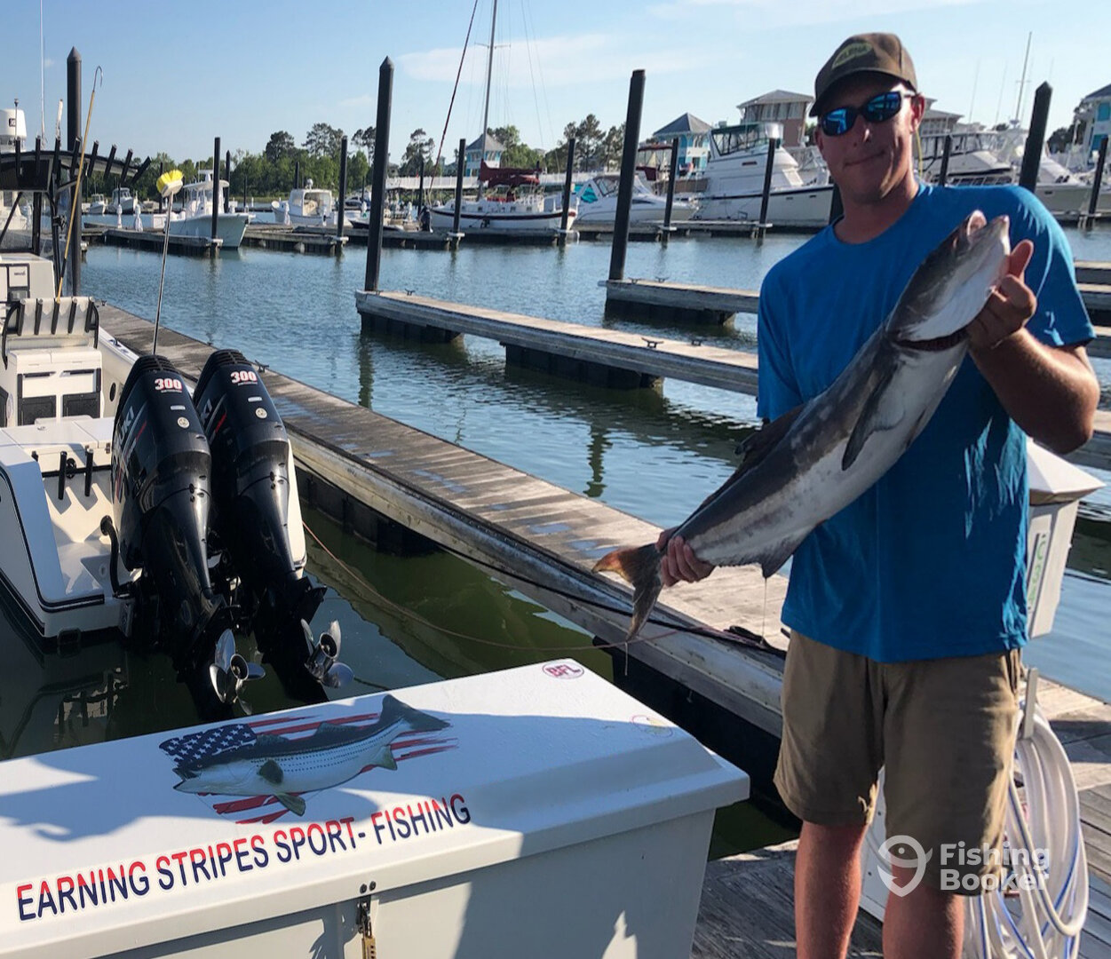 Cape Charles Report Photo 0