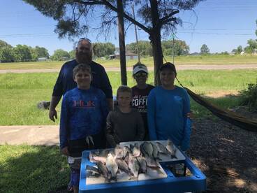 2 great trips today! 