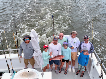 Fort Morgan Report Photo 2