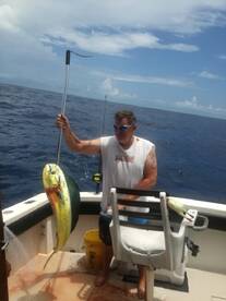 One more great fishing trip