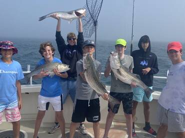 Striped Bass Bonanza