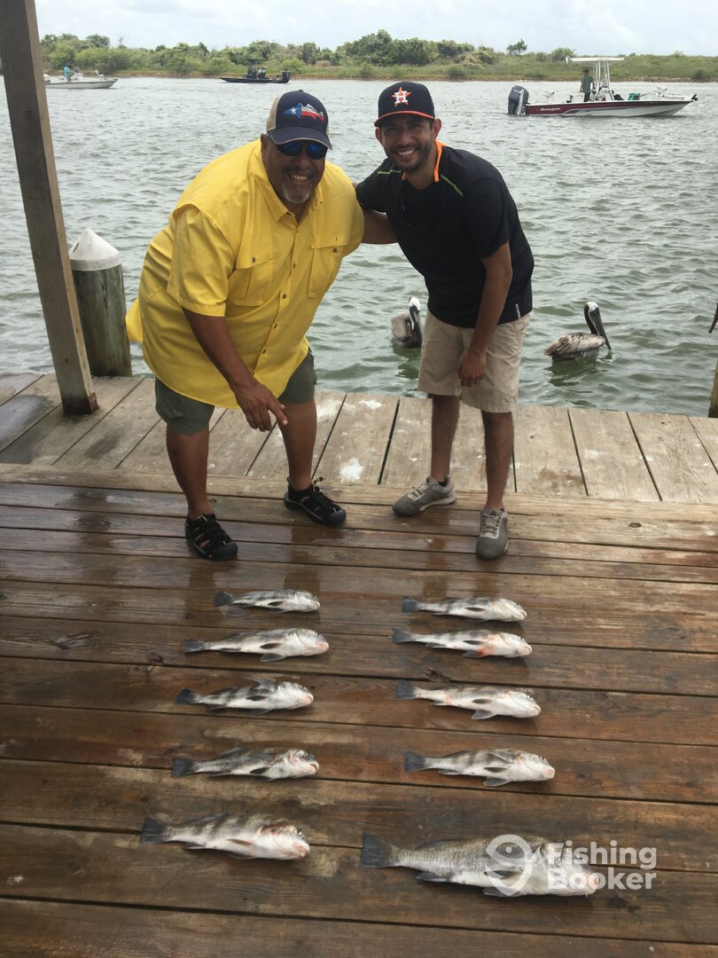 Port O'Connor Report Photo 0