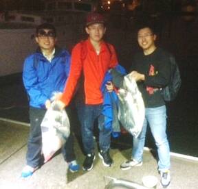 Great day out with the Boys