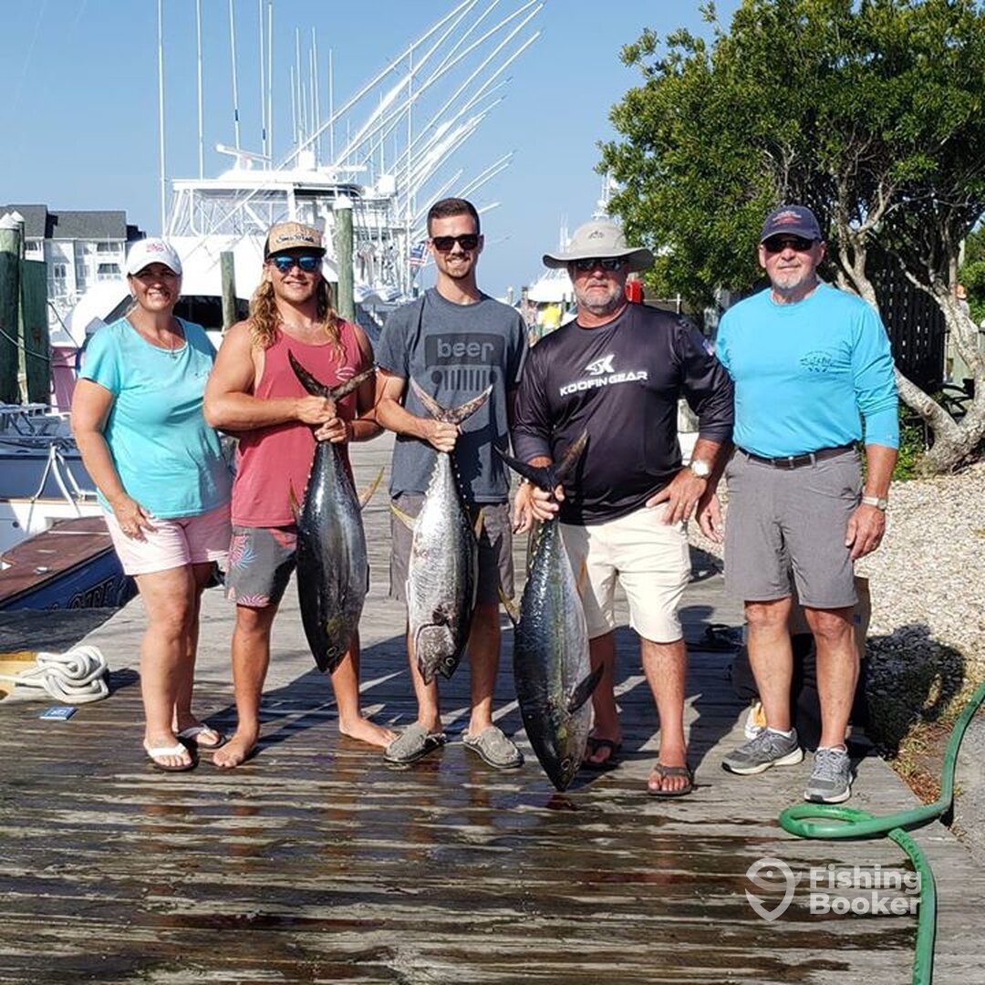 Manteo Report Photo 0