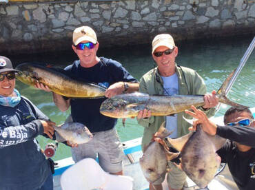 Fish Report Week Dec 5th thru the 11th 