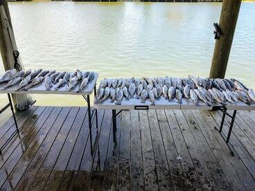 LOUISIANA FISHING REPORT - MAY 10, 2020