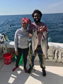 Coho Salmon - Keep 'Em Coming!