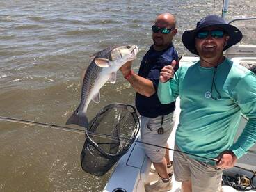 LOUISIANA FISHING REPORT - MAY 31, 2020