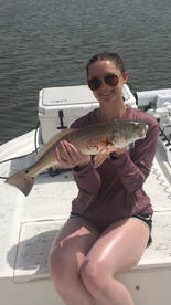 Nice redfish